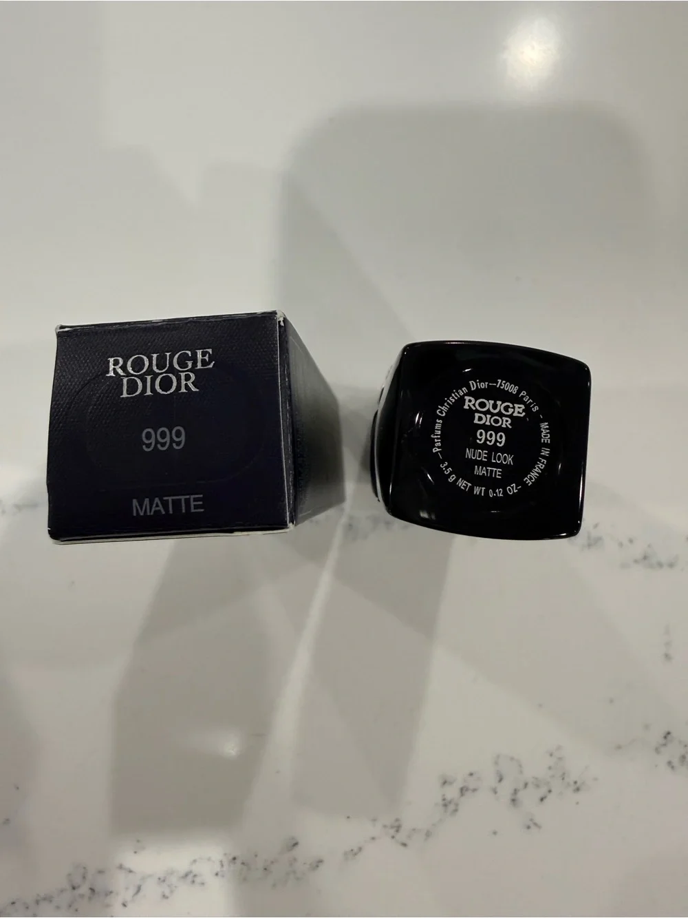 NIB Dior Rouge Dior #999